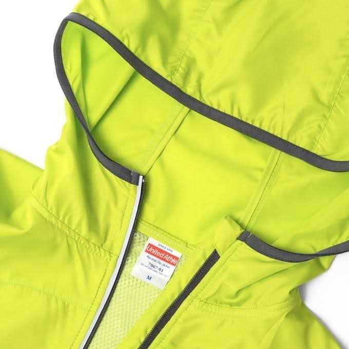 ウィンドブレーカー/rescued KAIKEN