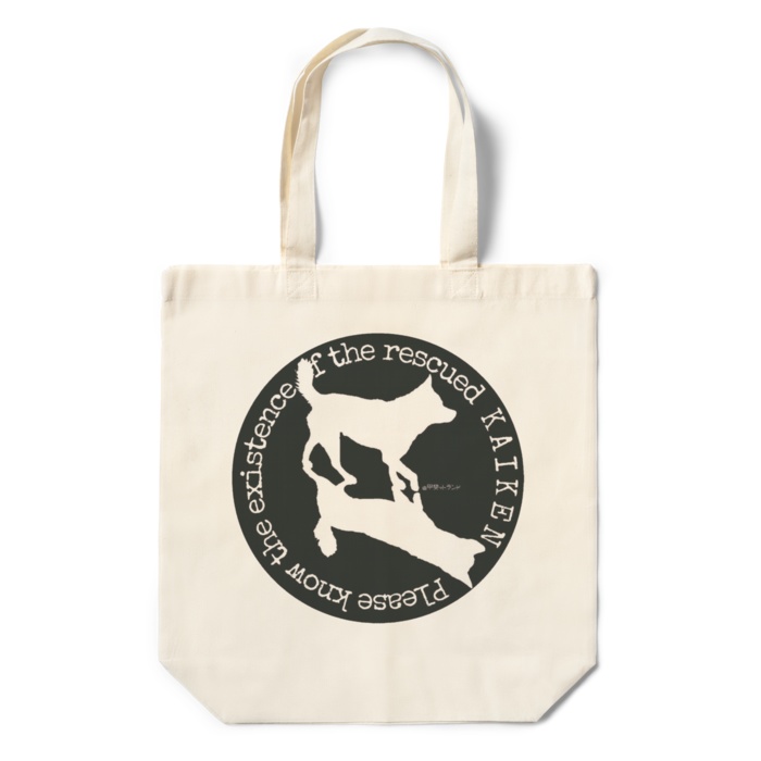 エコバッグ/rescued KAIKEN