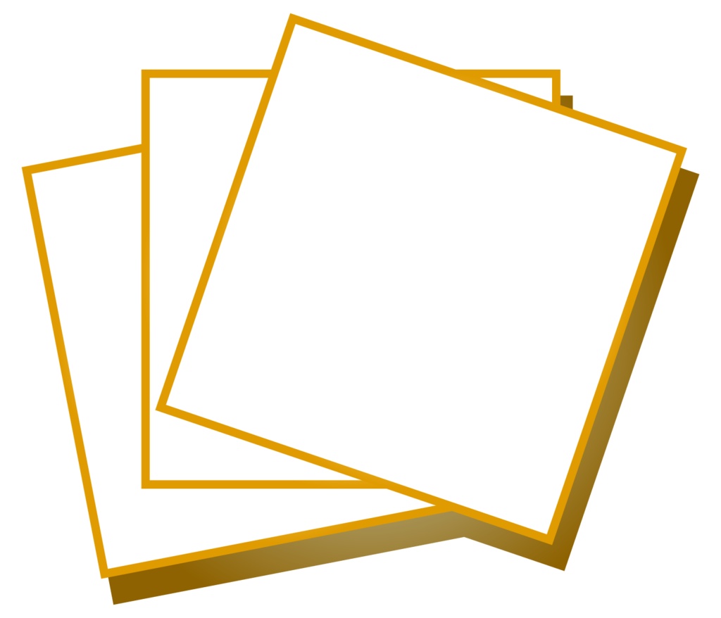 サークル『はりぼう組』色紙など新商品！