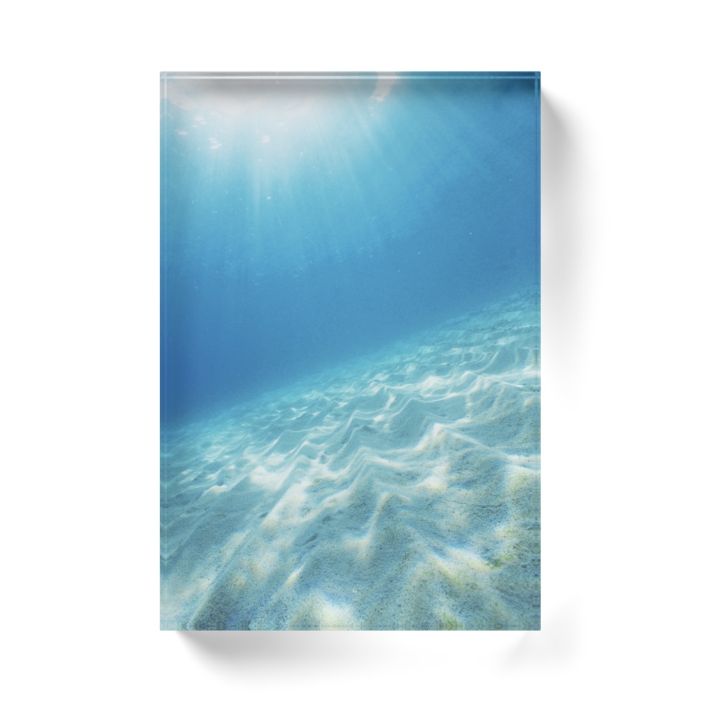 渚-T-049、アクリルブロック