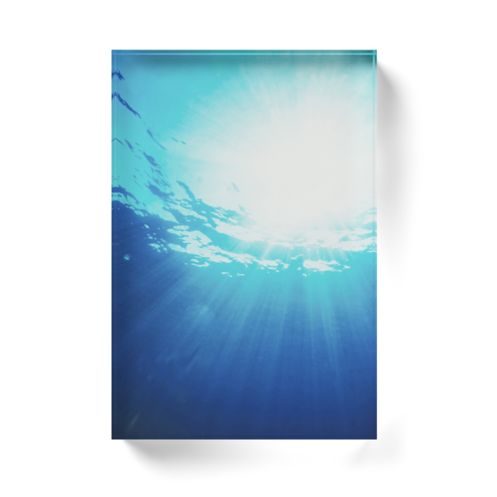 陽光-T-069、アクリルブロック