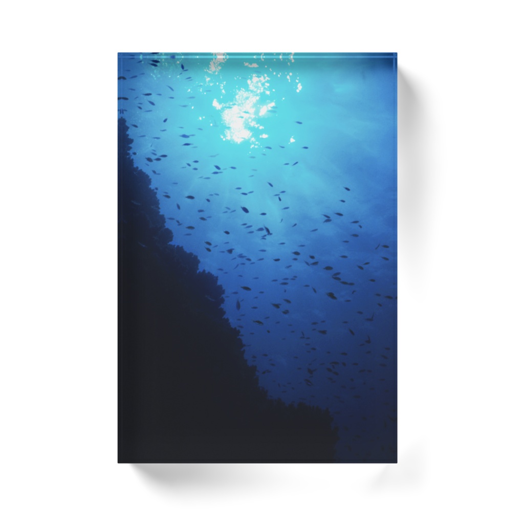 陽光-T-089、アクリルブロック