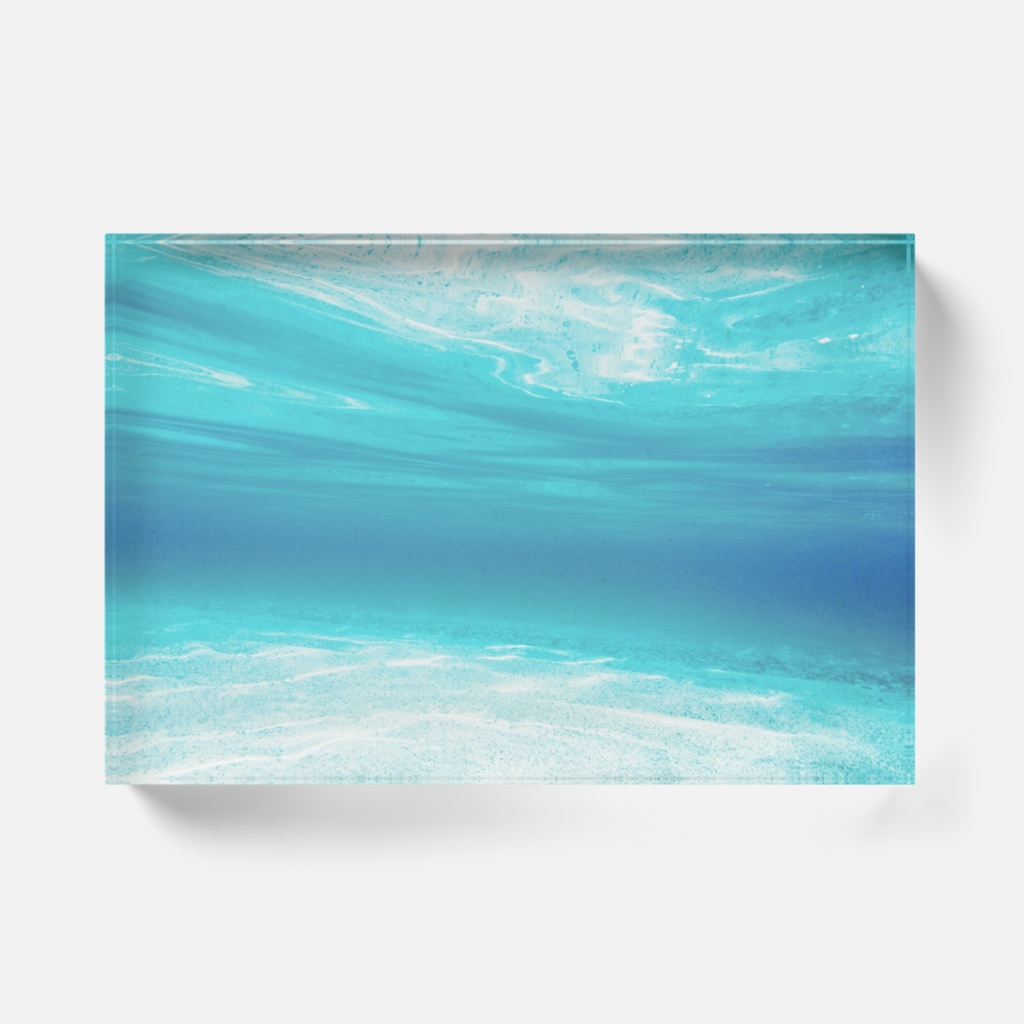 渚-Y-098、アクリルブロック