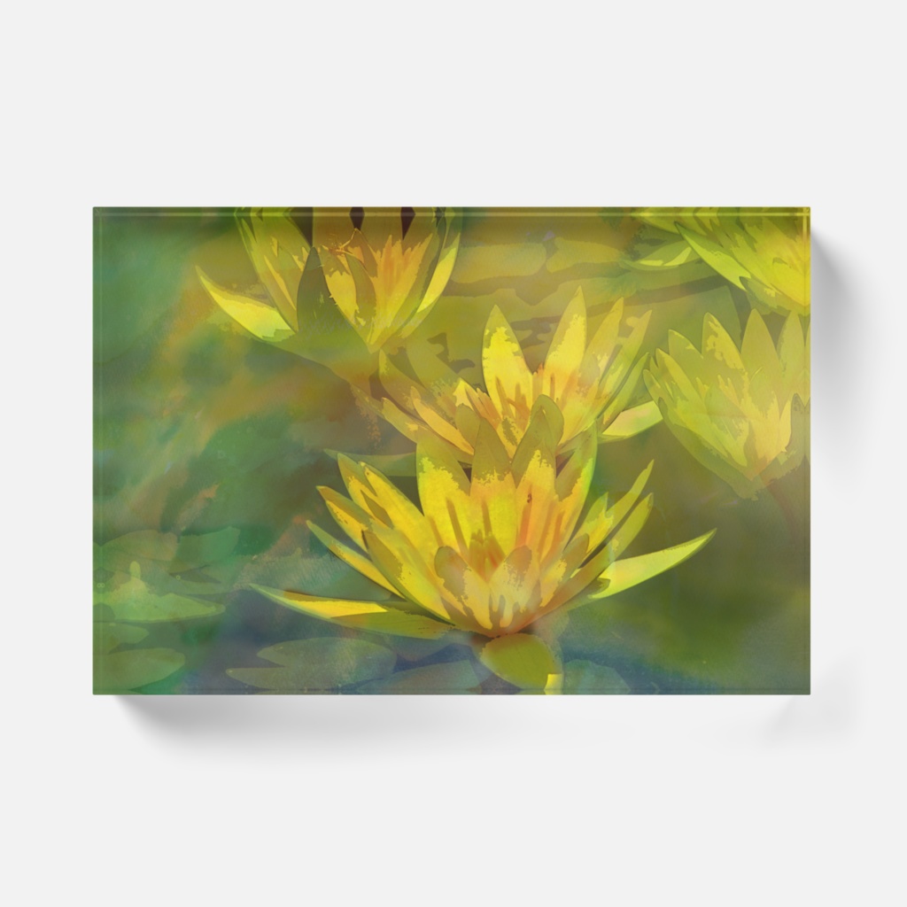 meloday-Y-025、アクリルブロック