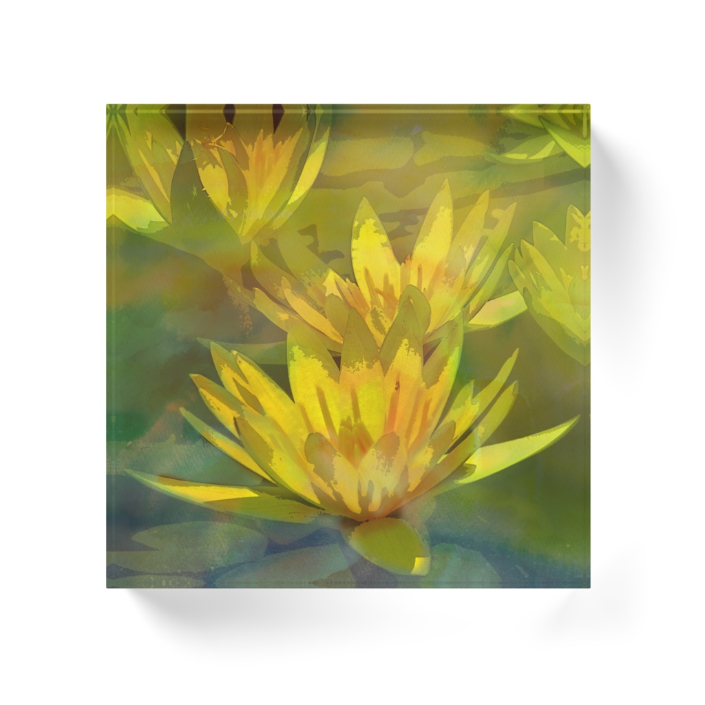 meloday-025、アクリルブロック