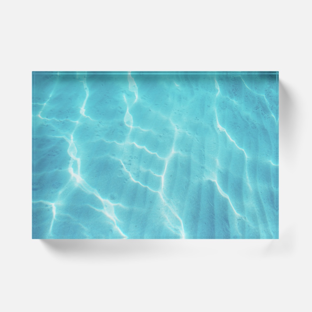 渚-Y-086、アクリルブロック