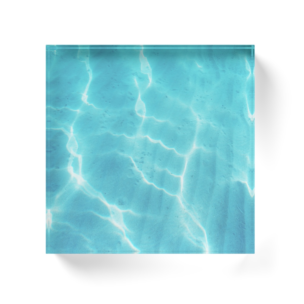 渚-086、アクリルブロック