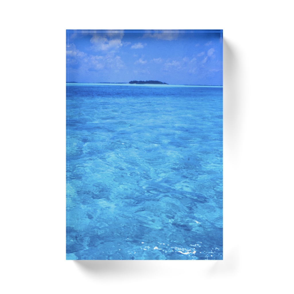 モルディブの渚-0170,