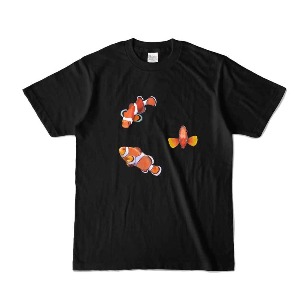 クマノミ-03-CTブラック