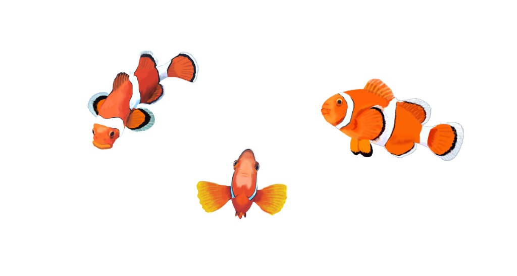 クマノミ-03サコッシュ