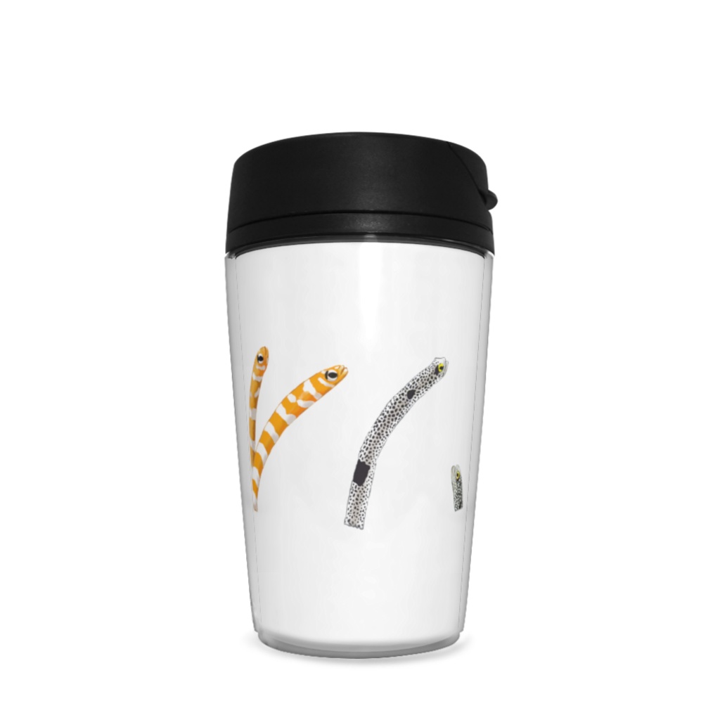 チンアナゴ、タンブラー