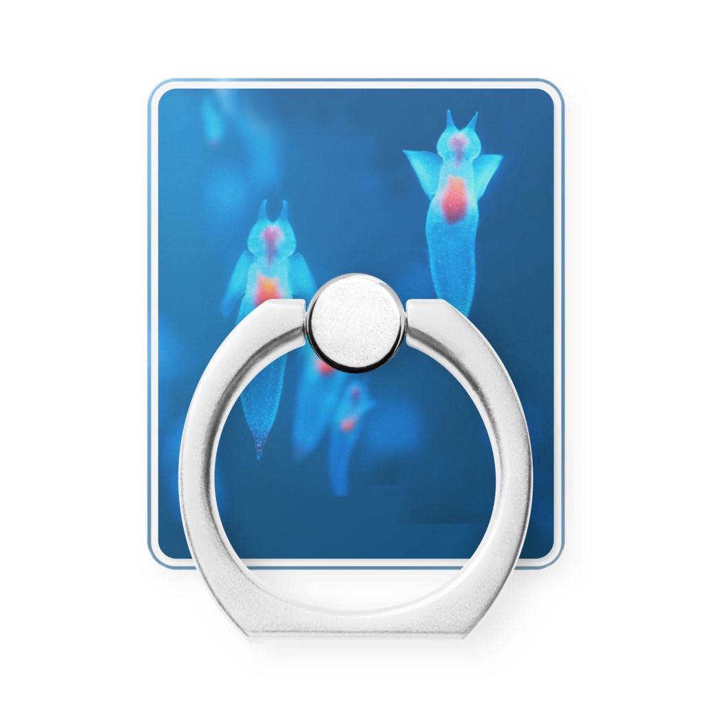 クリオネ,,スマホリング