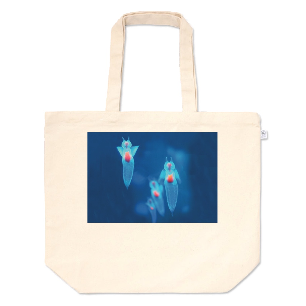 クリオネ、トートバックL