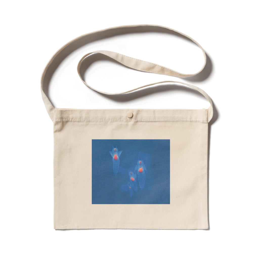 クリオネ、サコッシュ