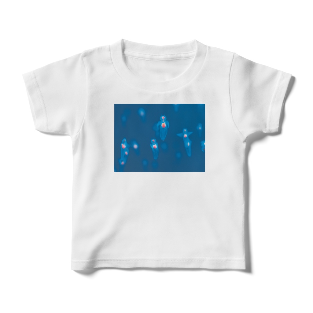 クリオネ、キッズTシャツ