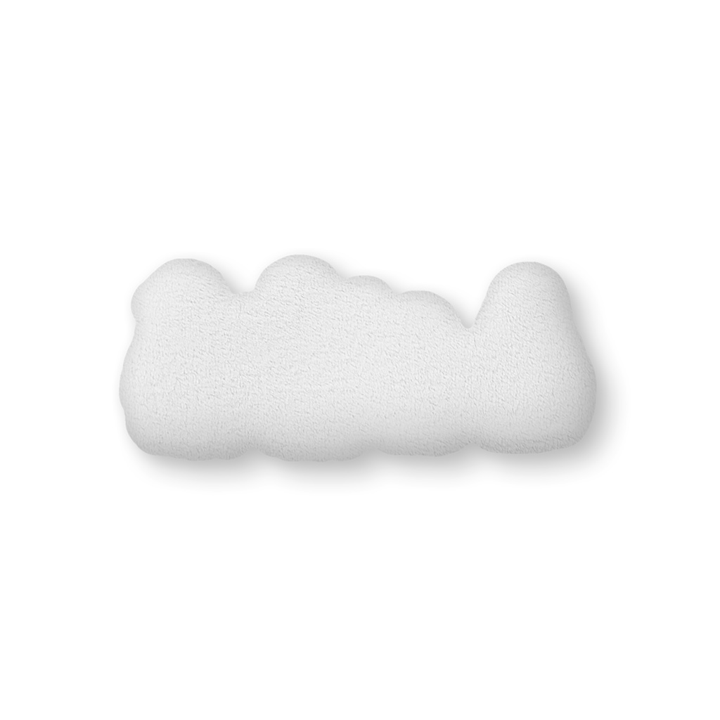 モフモフペンギンの赤ちゃん-4、FFクッション