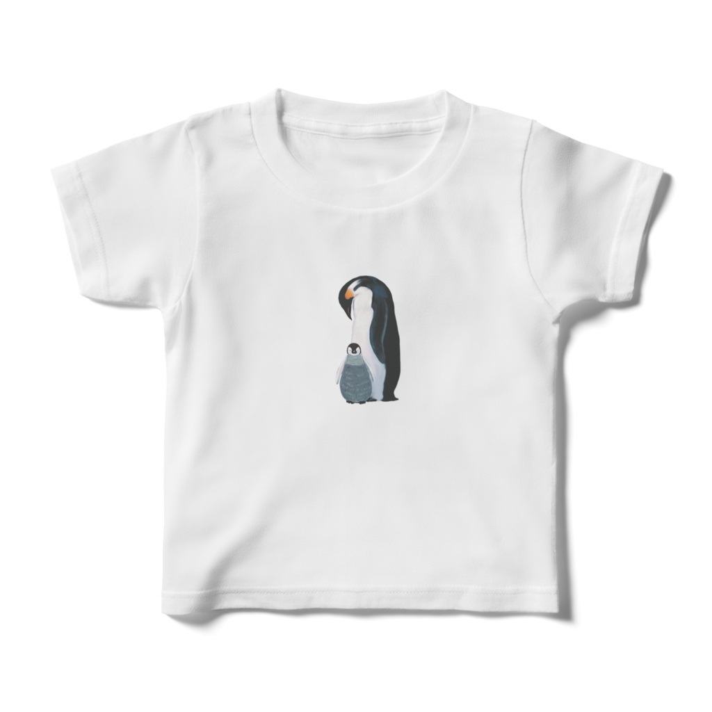 エンペラーペンギンの母子、キッズT
