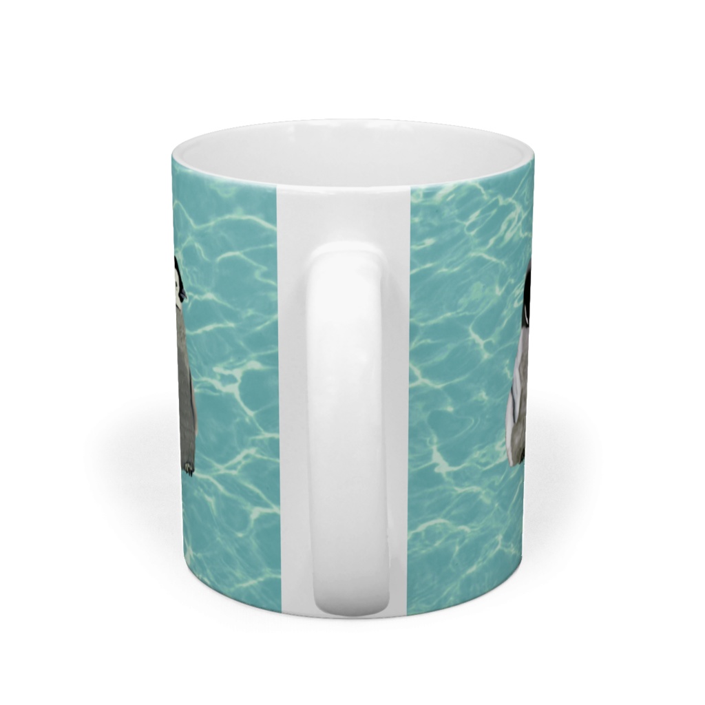 赤ちゃんペンギン渚、マグカップ