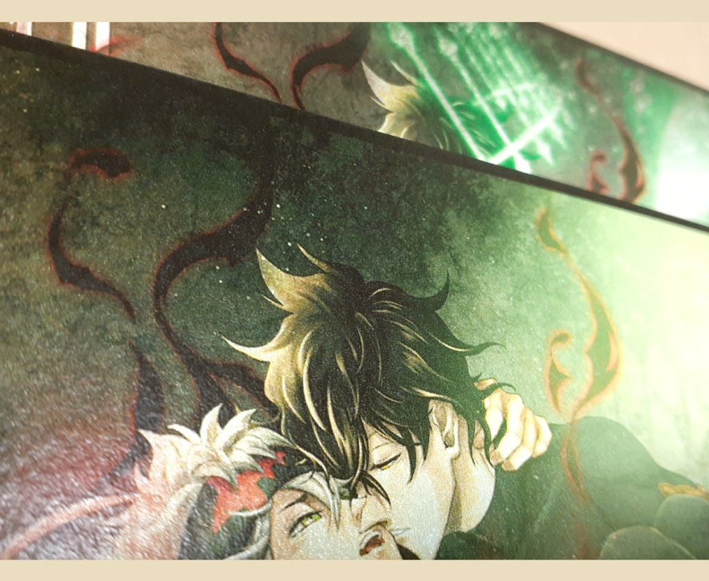 BC_ユノとアスタ_ポストカード【4種セット※】