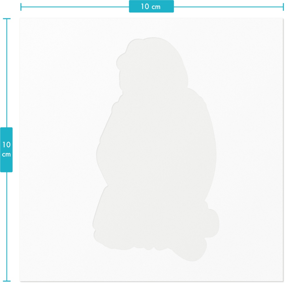 【新衣装】ノ薔薇キービジュアル【ステッカー】