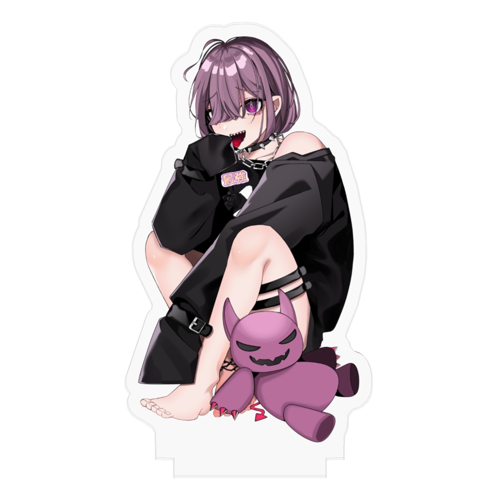 【新衣装】ノ薔薇キービジュアル【アクスタ】