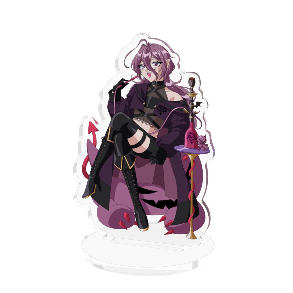 【周年記念】チルしよアクスタ【ノ薔薇】