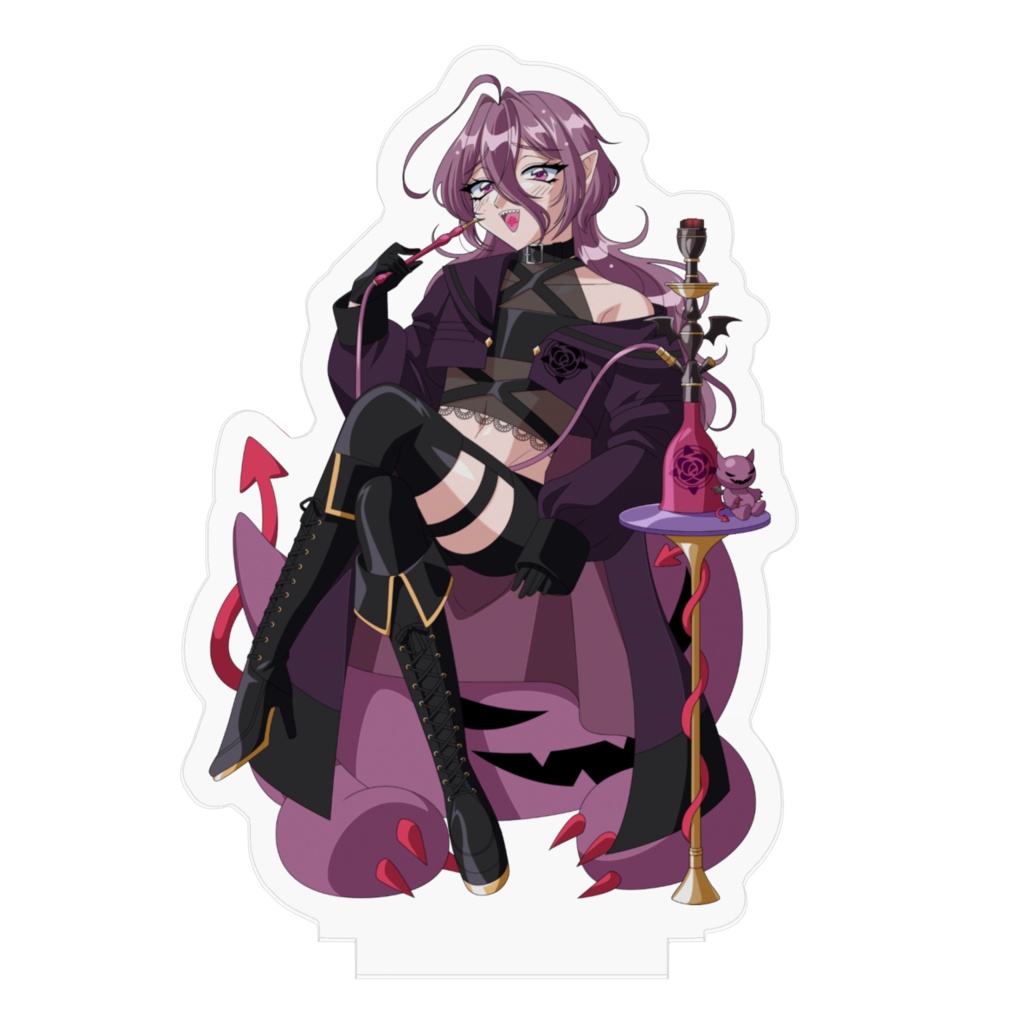 【周年記念】チルしよアクスタ【ノ薔薇】