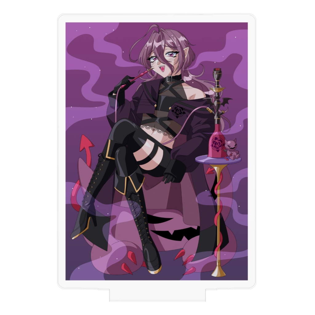 【周年記念】チルしよアクスタ【ノ薔薇】