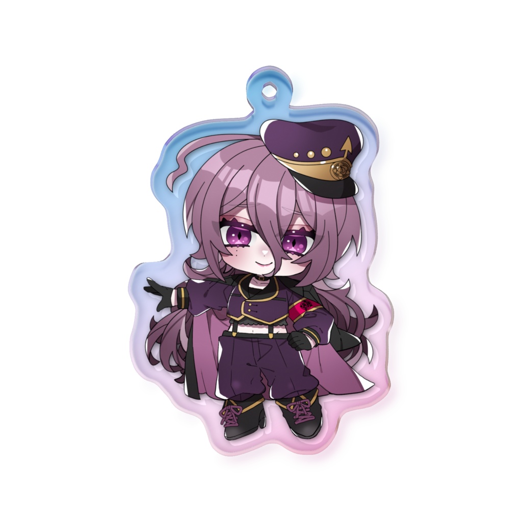 【2025/11/1 周年記念グッズノ薔薇】