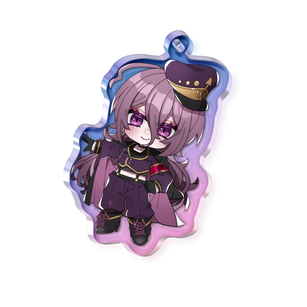 【2025/11/1 周年記念グッズノ薔薇】