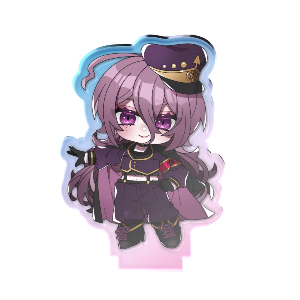 【2025/11/1 周年記念グッズノ薔薇】