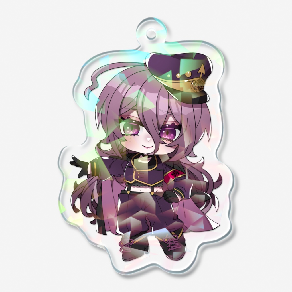 【2025/11/1 周年記念グッズノ薔薇】