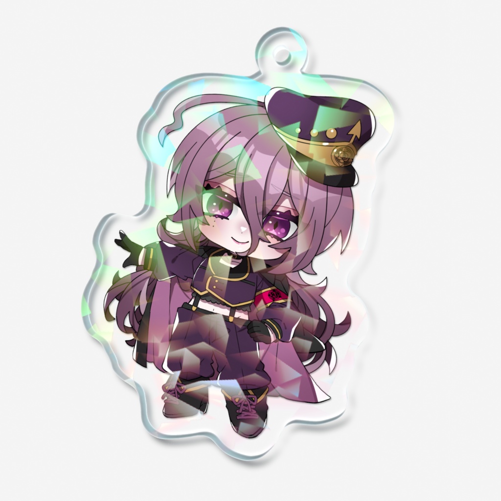 【2025/11/1 周年記念グッズノ薔薇】