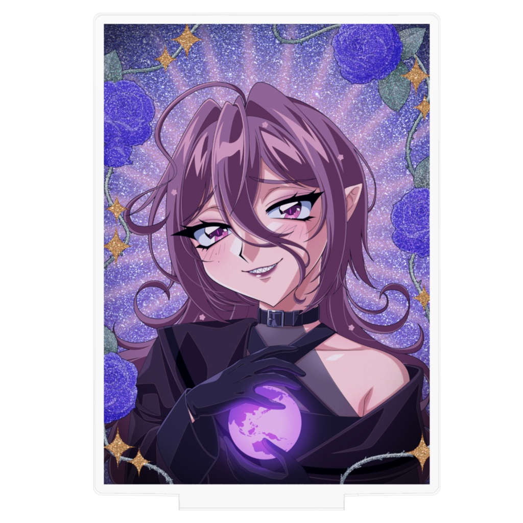 【生誕】GODノ薔薇アクスタ【記念】