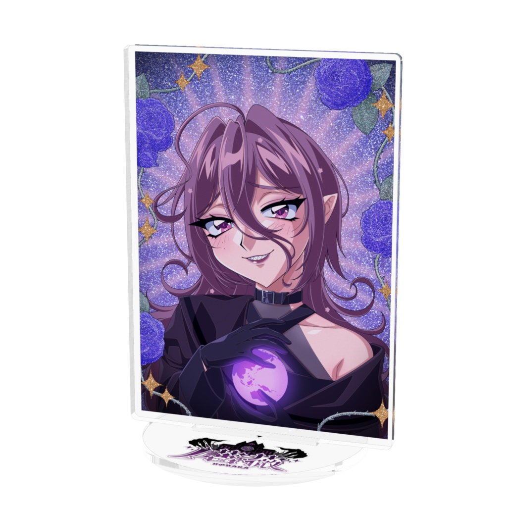 【生誕】GODノ薔薇アクスタ【記念】
