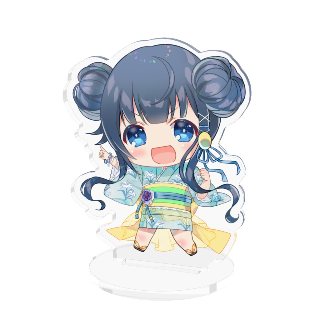 白浜帆南美アクスタ