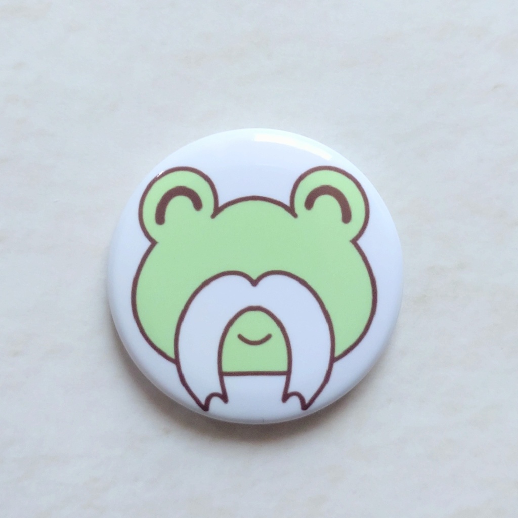 【NEW】缶バッジ 32mm