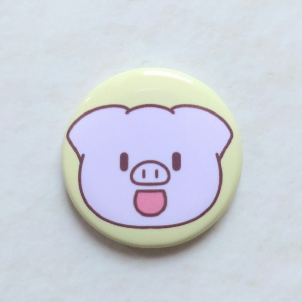 【NEW】缶バッジ 32mm