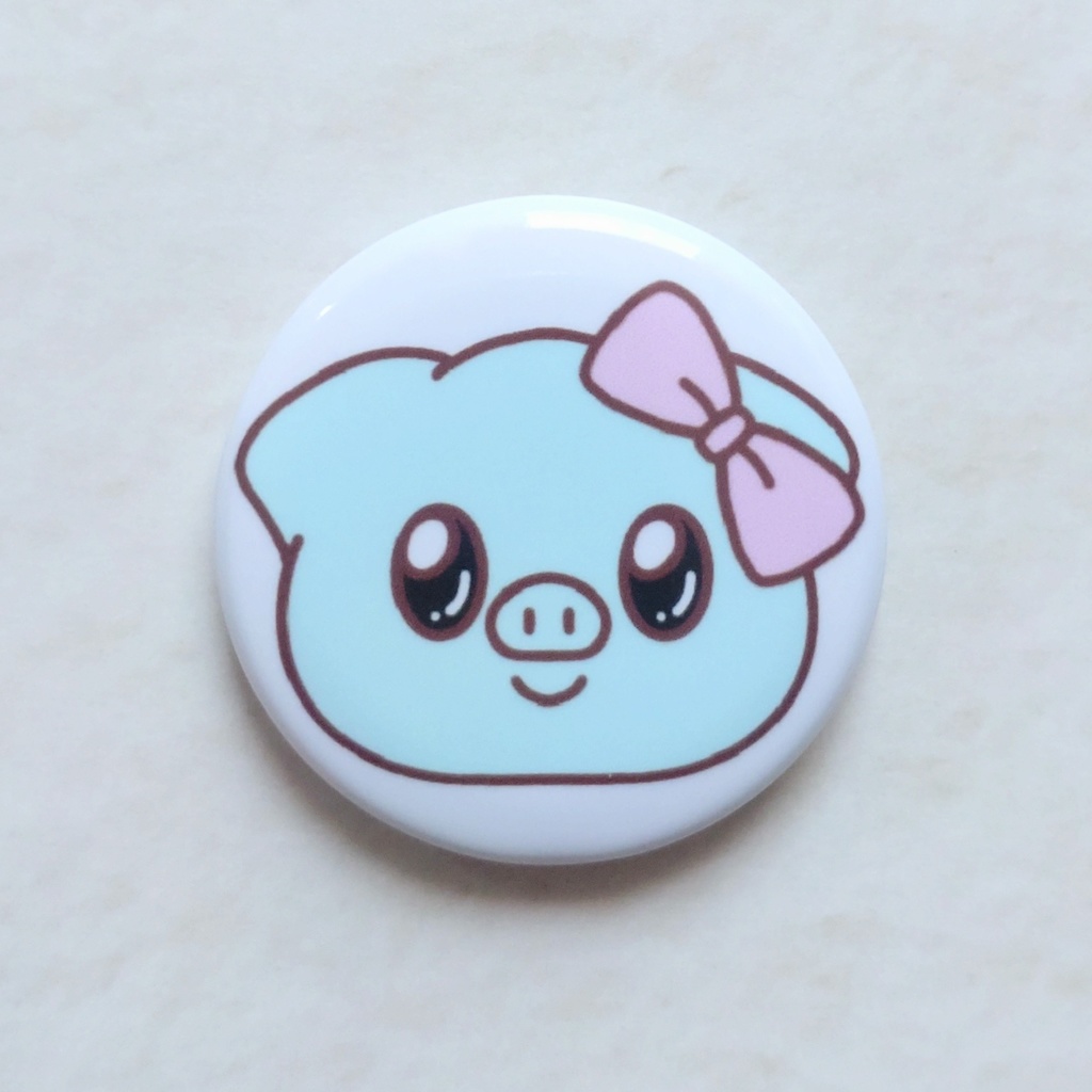 【NEW】缶バッジ 32mm