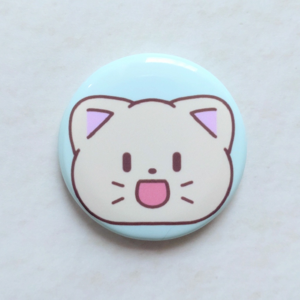 【NEW】缶バッジ 32mm