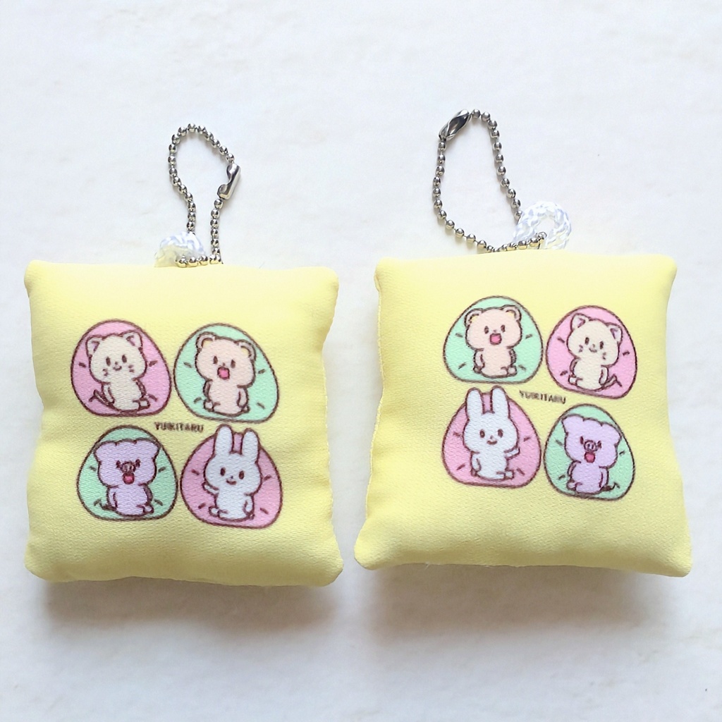 【NEW】クッションストラップ