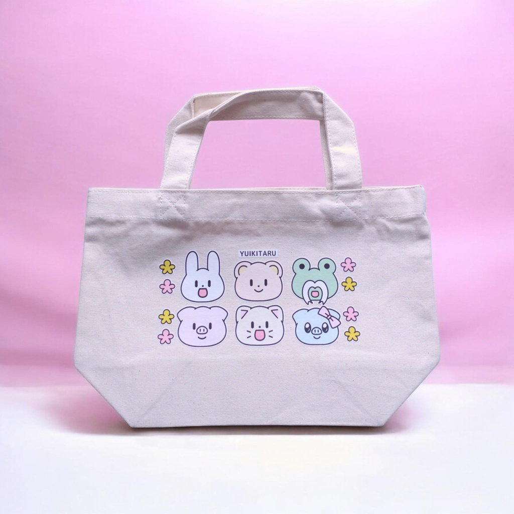 【NEW】ランチトートバッグ