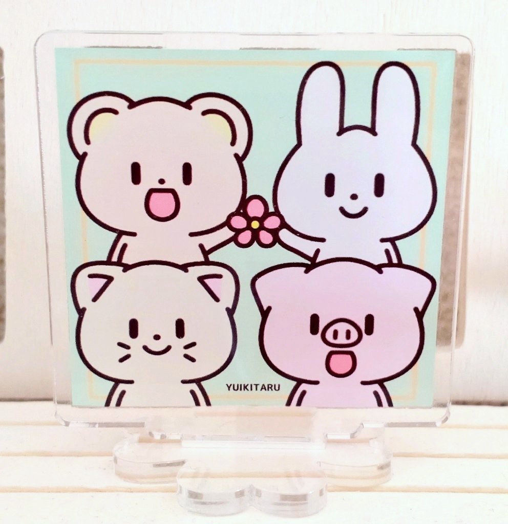 【NEW】アクリルスタンド