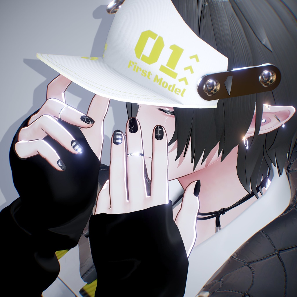 【FREE】Original Sin Nails【狛乃】