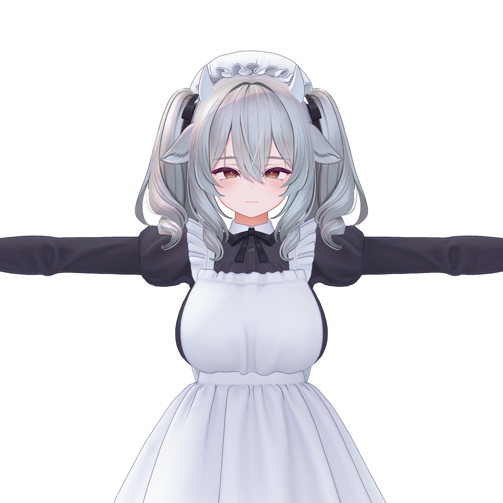 - Daily Sweetheart - ミルティナ Blendshape