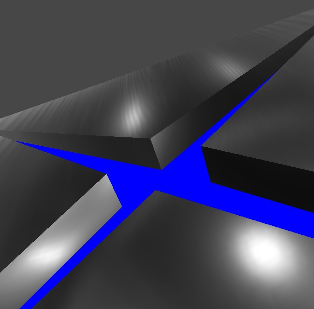 【3Dモデル】X-ルービックキューブ