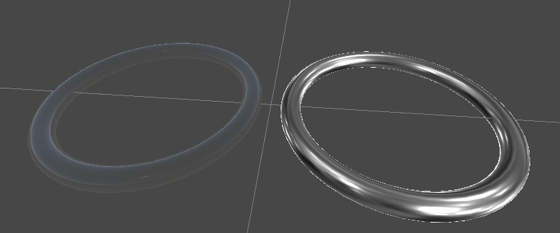 【VRChat想定】2-Way Ring