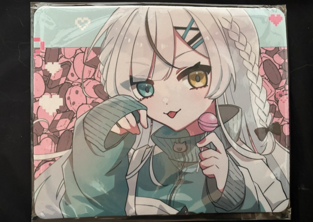 マウスパッド