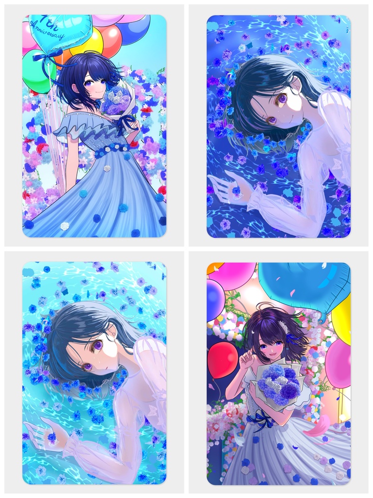 【復刻】トレカセット៹*❁︎