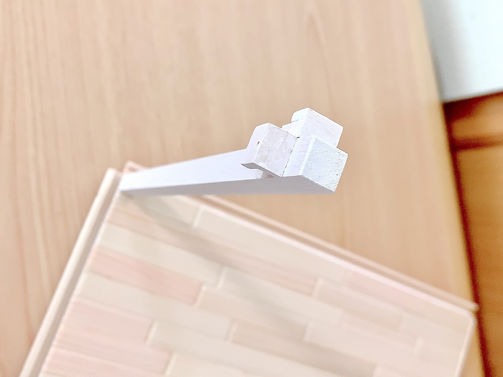 木製背景セットの組み立て方について
